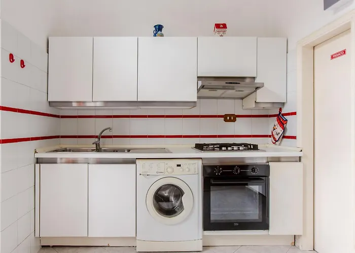 Appartement Guesthost - An Oasis In - Roomy Flat With Parking